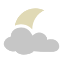 Mt. Charleston Weather Tonight: Increasing Clouds