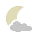 Partly Cloudy then Mostly Clear and Breezy
